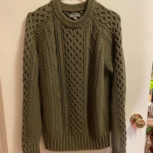 L.L. Bean Signature Fisherman Sweater